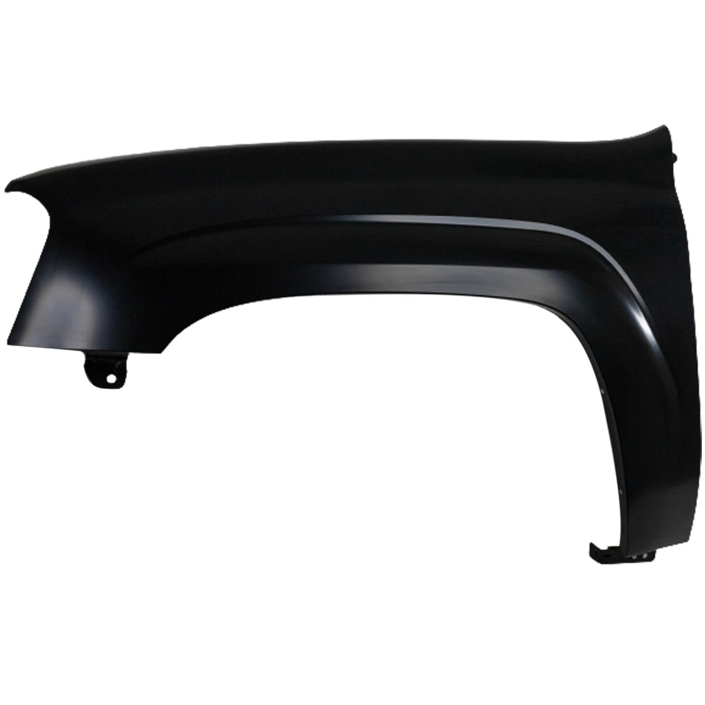 2002-2009 CHEVY TRAILBLAZER, Left Fender (Driver Side) - GM1240289 - Fits Part Number 12477993