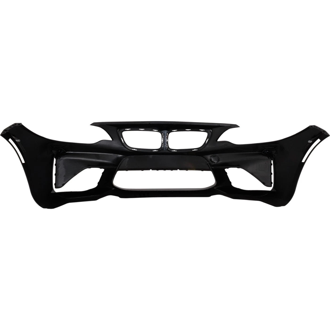 2016-2018 BMW M2, Front Bumper Cover; F87; w/Washer Hole - BM1000458 - Fits Part Number 51118068533