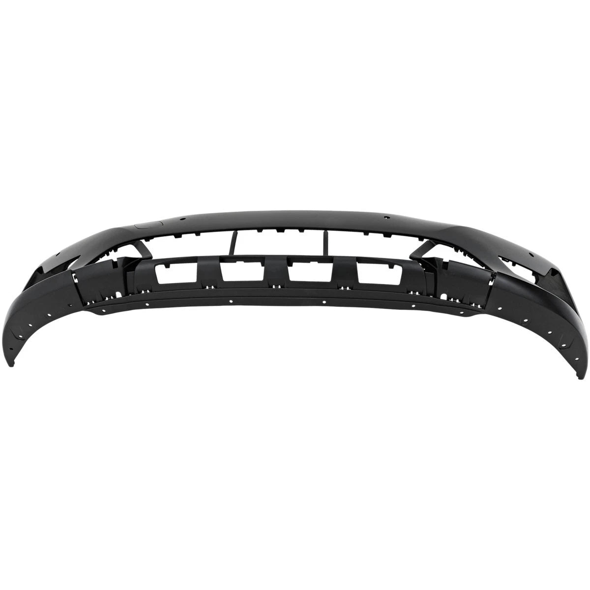 2019-2022 BMW 3-Series HYBRID, Front Bumper Cover; G20; SEDAN; Sport/Luxury; w/o M Sport; w/PDC; w/o Park Sensor - BM1000519 - Fits Part Number 51118496501