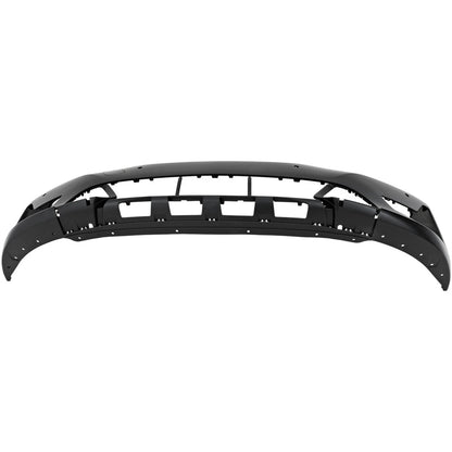 2019-2022 BMW 3-Series HYBRID, Front Bumper Cover; G20; SEDAN; Sport/Luxury; w/o M Sport; w/PDC; w/o Park Sensor - BM1000519 - Fits Part Number 51118496501