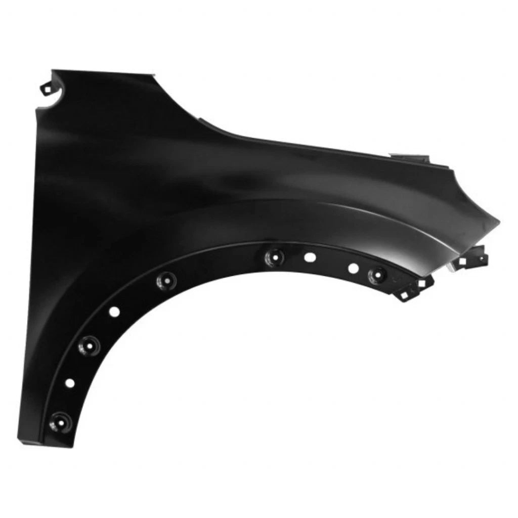 2016-2022 FIAT 500X, Right Fender (Passenger Side); w/o SL Hole - FI1241103 - Fits Part Number 68307084AA