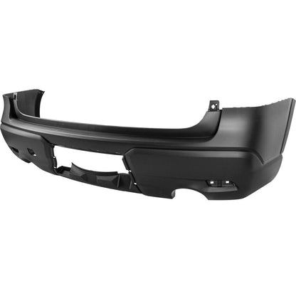 2019-2020 Subaru Ascent (w/o Sensor |Partial) Rear Bumper Cover