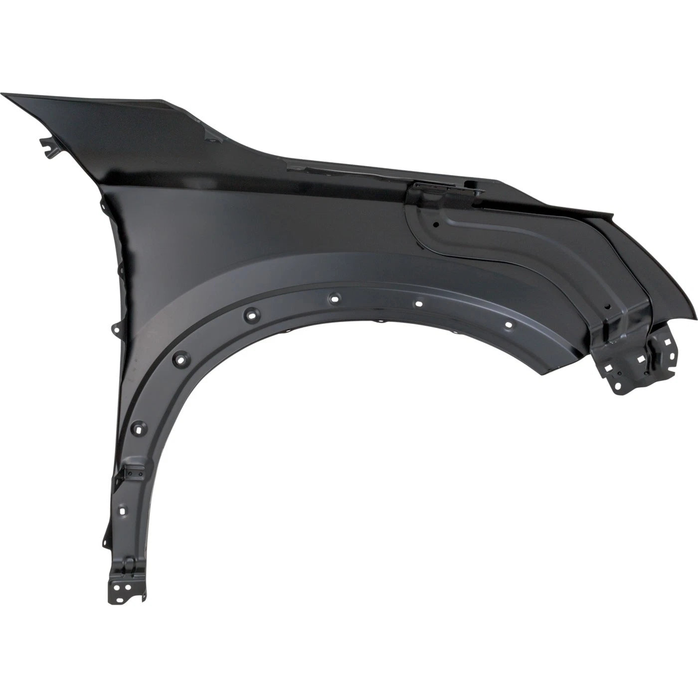 Guardabarros izquierdo (lado del conductor) para NISSAN PATHFINDER 2022-2024 - NI1240244 - Compatible con la pieza número 631016TA0A