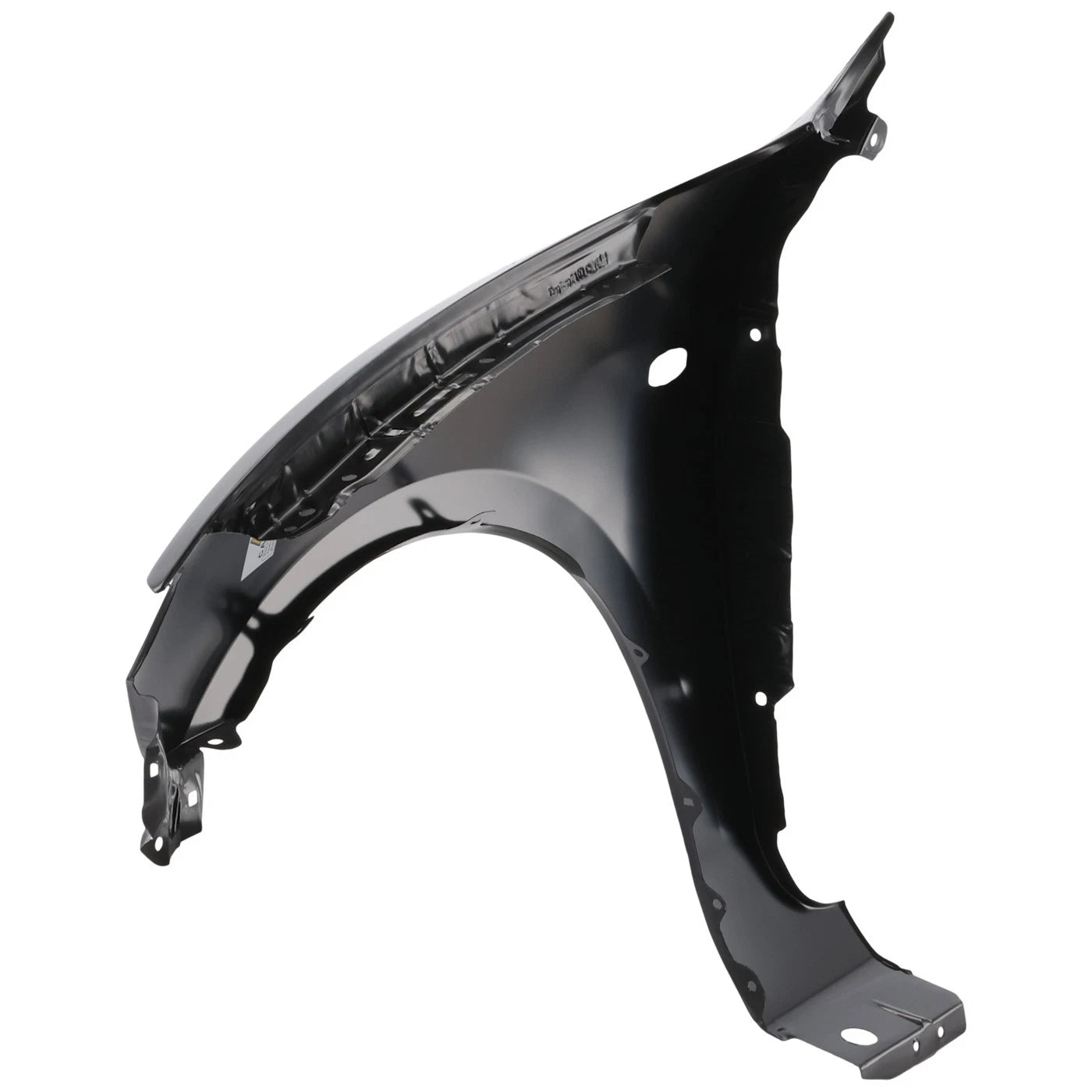 2004-2009 MAZDA 3, Right Fender (Passenger Side); SEDAN - MA1241149 - Fits Part Number BN8V52111D