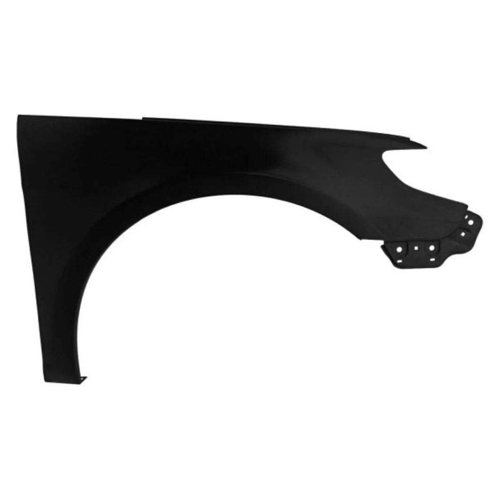 Volkswagen PASSAT CC 2009-2012, guardabarros derecho (lado del pasajero) - VW1241140 - Compatible con el número de pieza 3C8821022