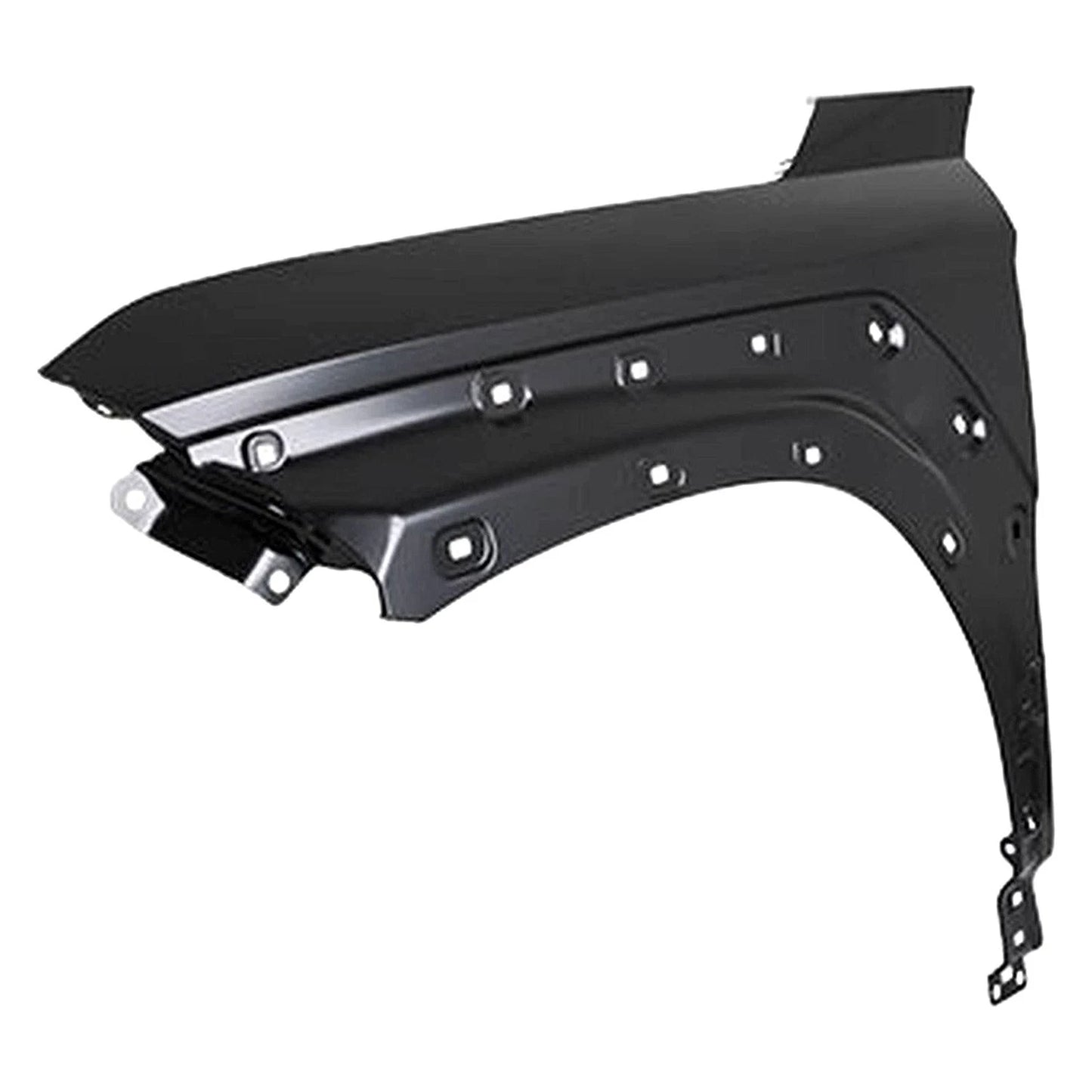 2024-2024 HYUNDAI KONA, Left Fender (Driver Side) - HY1240193 - Fits Part Number 66311BE000