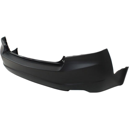 ACURA TL 2007-2008, cubierta de parachoques trasero; modelo base/navegación - AC1100154 - Compatible con el número de pieza 04715SEPA80ZZ
