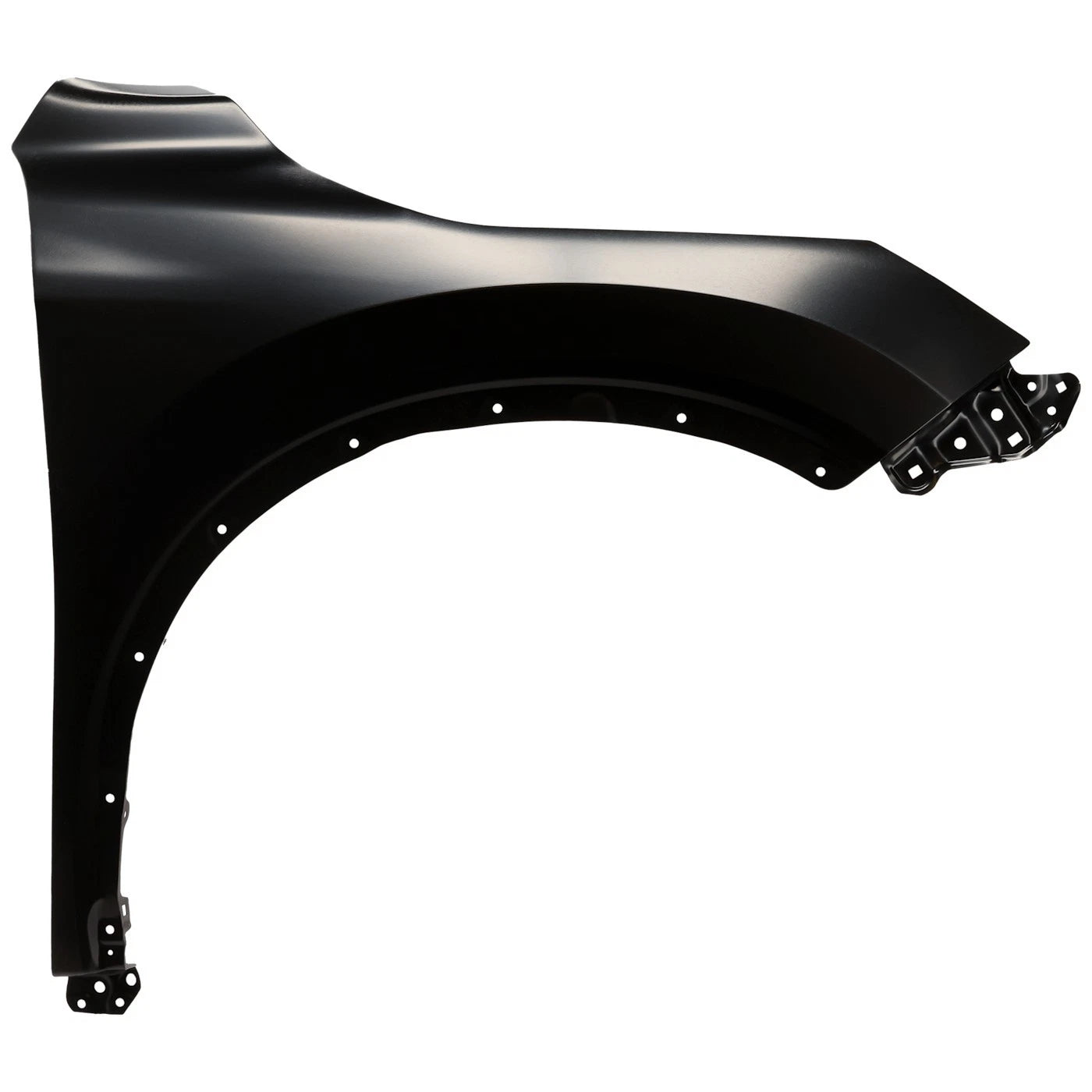 2024-2025 LEXUS RX450h+, Right Fender (Passenger Side) - LX1241146 - Fits Part Number 538110E230