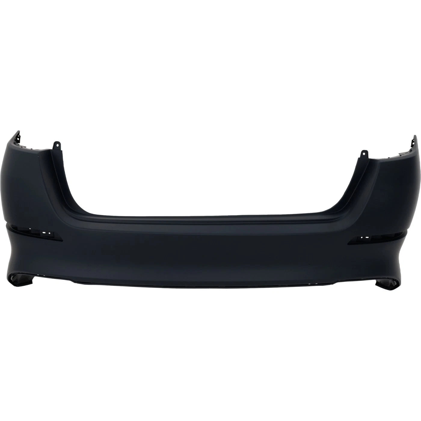2014-2015 KIA OPTIMA, Rear Bumper Cover; Korea Built - KI1100182 - Fits Part Number 866112T500