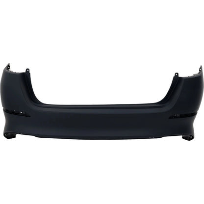 2014-2015 KIA OPTIMA, Rear Bumper Cover; Korea Built - KI1100182 - Fits Part Number 866112T500