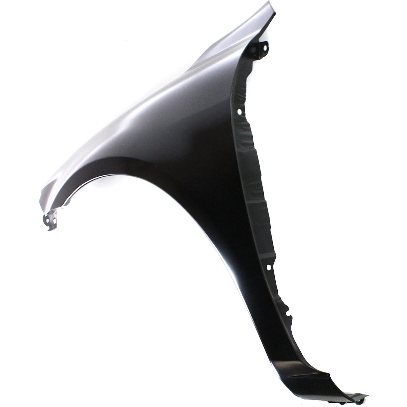 2003-2008 MAZDA 6, Left Fender (Driver Side); w/o spoiler - MA1240147 - Fits Part Number GK2A52211B