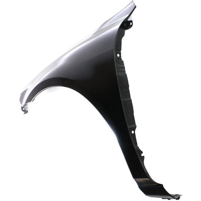 2003-2008 MAZDA 6, Left Fender (Driver Side); w/o spoiler - MA1240147 - Fits Part Number GK2A52211B