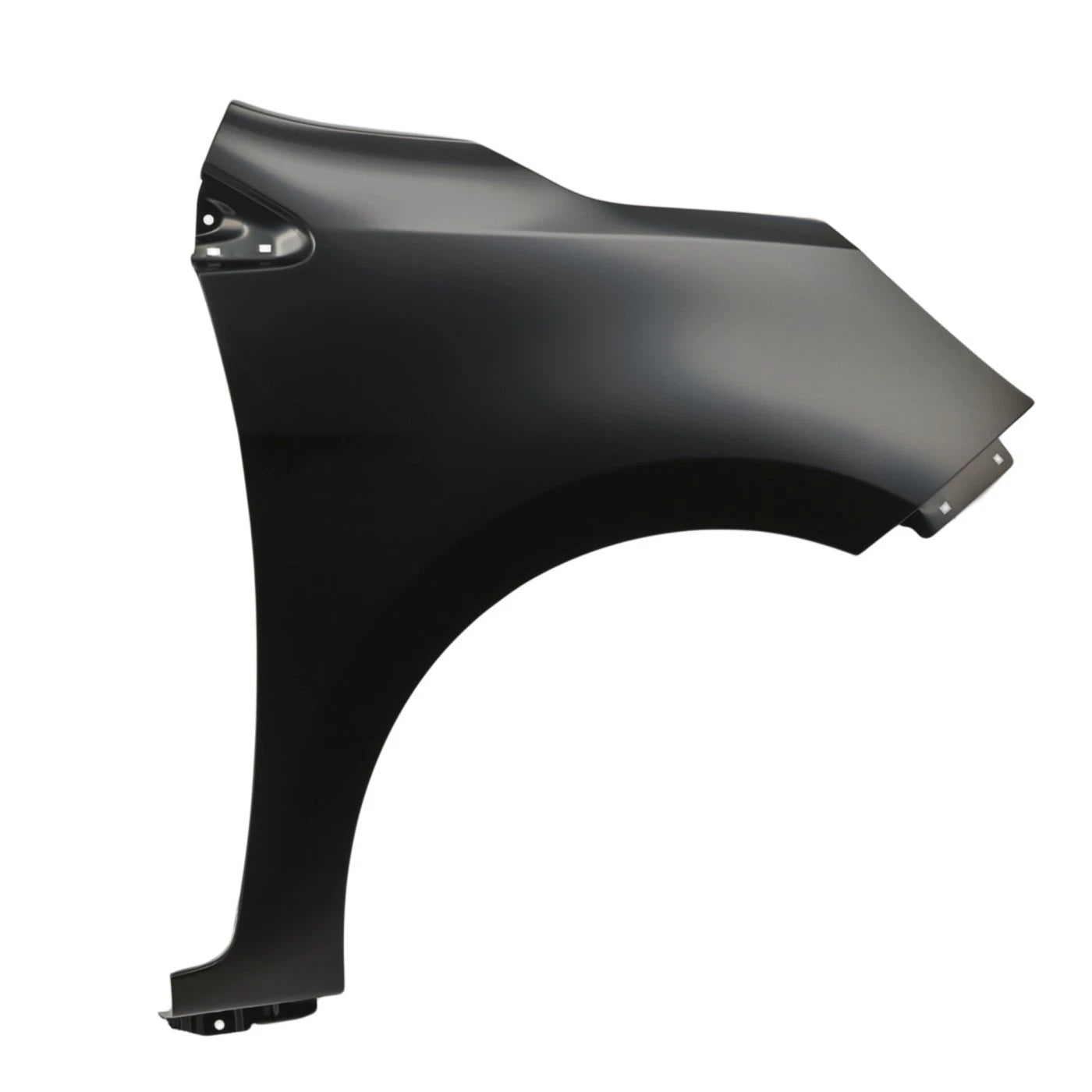 2021-2024 MITSUBISHI MIRAGE G4, Right Fender (Passenger Side); w/o SL Hole - MI1241187 - Fits Part Number 5220AT70