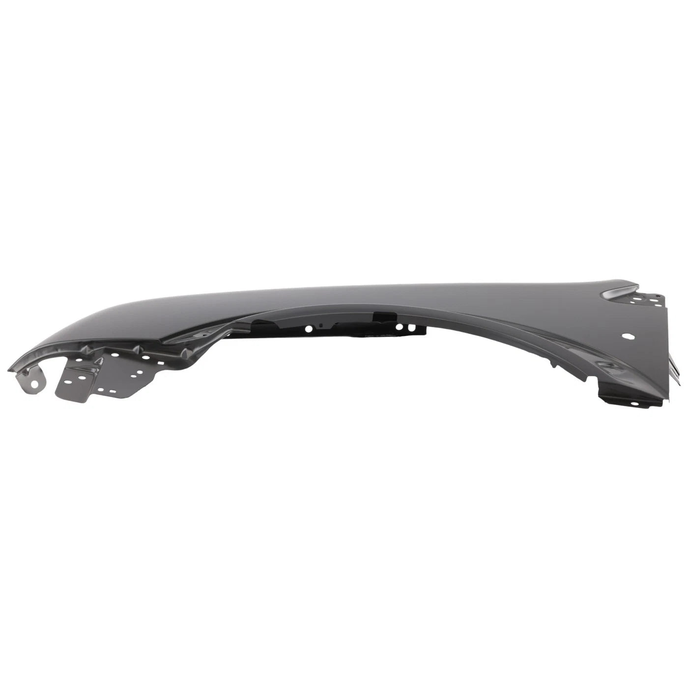 FORD TRANSIT CONNECT 2010-2013, guardabarros izquierdo (lado del conductor) - FO1240279 - Compatible con el número de pieza 9T1Z16006A