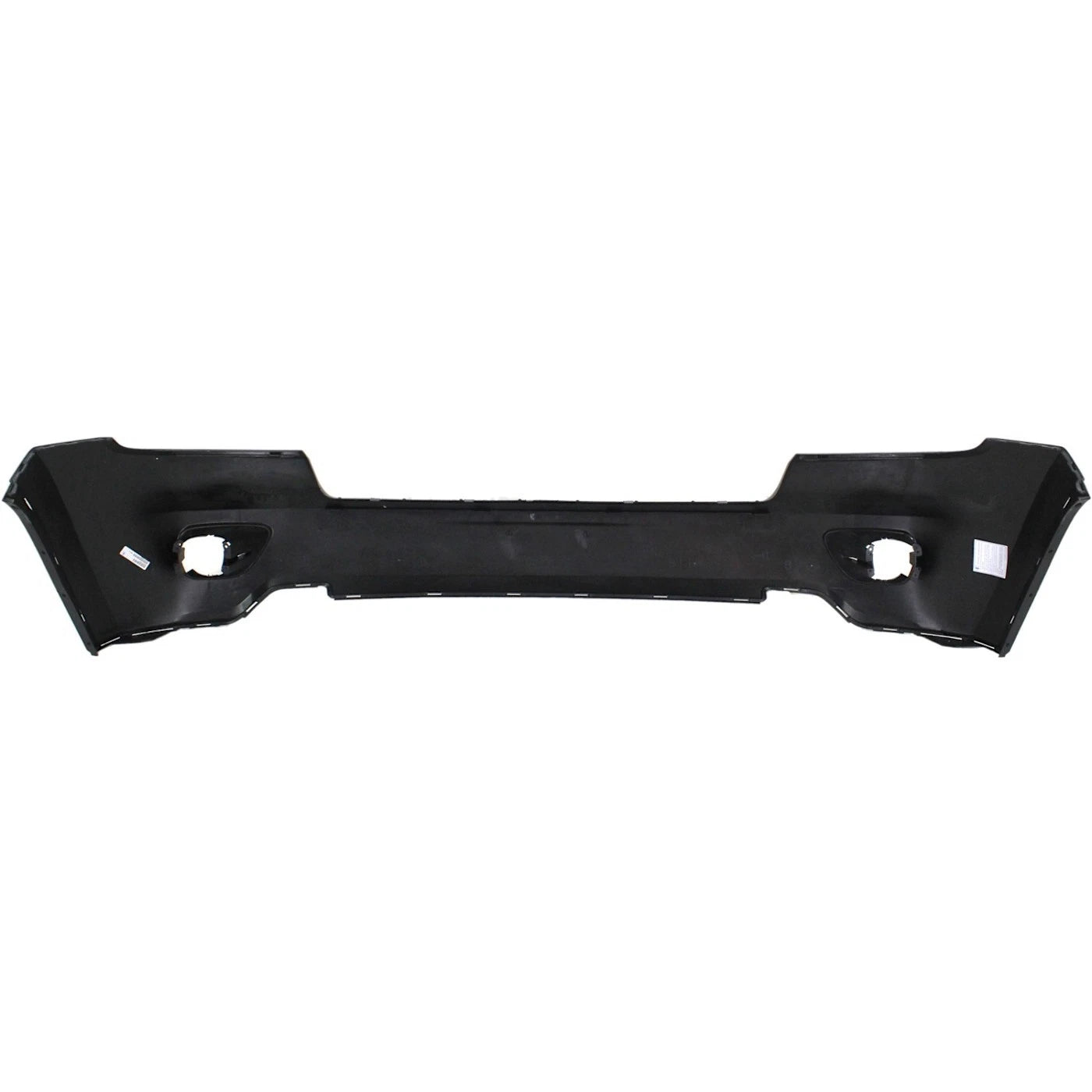 2011-2013 JEEP GRAND CHEROKEE, Front Bumper Cover; w/o Washer&Sensor hole - CH1000979 - Fits Part Number 68078268AB