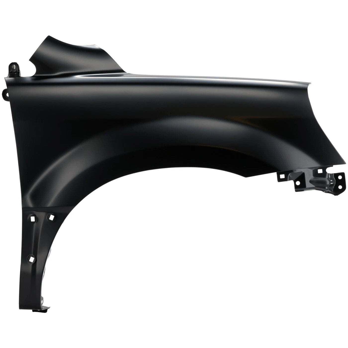 2003-2005 HONDA PILOT, Right Fender (Passenger Side) - HO1241159 - Fits Part Number 60211S9VA90ZZ