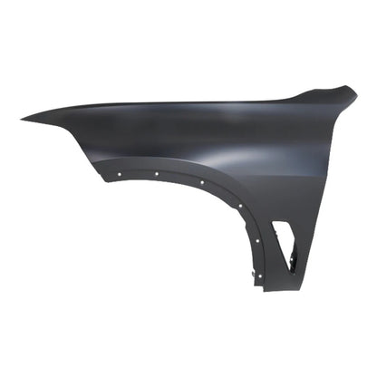 2019-2025 BMW X5, Right Fender (Passenger Side); G05; Steel - BM1241175 - Fits Part Number 41007492364-PFM
