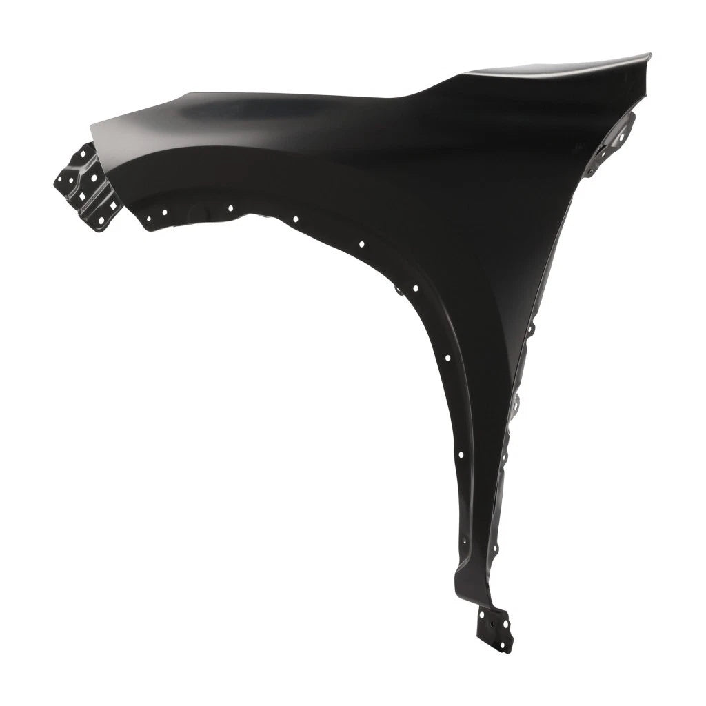 2022-2024 LEXUS NX350h, Left Fender (Driver Side) - LX1240144 - Fits Part Number 53802F6010