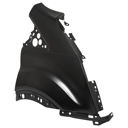 FORD TRANSIT-150 2015-2023, guardabarros derecho (lado del pasajero); con orificio para hormigas; sin orificio para guardabarros (PT) - FO1241294 - Compatible con el número de pieza CK4Z16005A