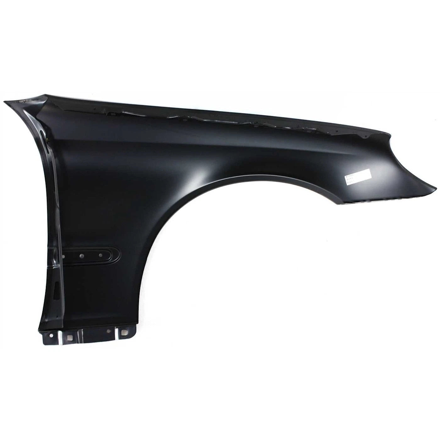 2001-2007 MERCEDES C-CLASS (W203), Left Fender (Driver Side); w/o SL Hole; C240/C32/C320 - MB1240125 - Fits Part Number 203880011867
