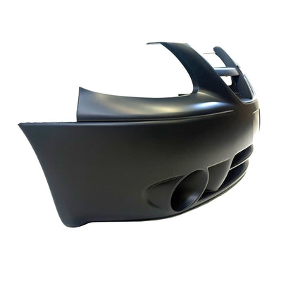 2005-2007 DODGE GRAND CARAVAN, Front Bumper Cover; w/fog - CH1000430 - Fits Part Number 5139118AA