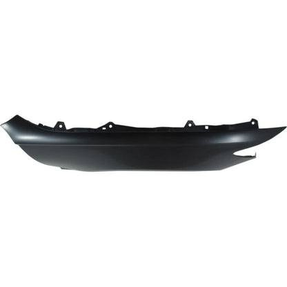 2012-2018 AUDI A6, Right Fender (Passenger Side); Steel; w/SL Hole - AU1241126 - Fits Part Number 4G0821102-PFM