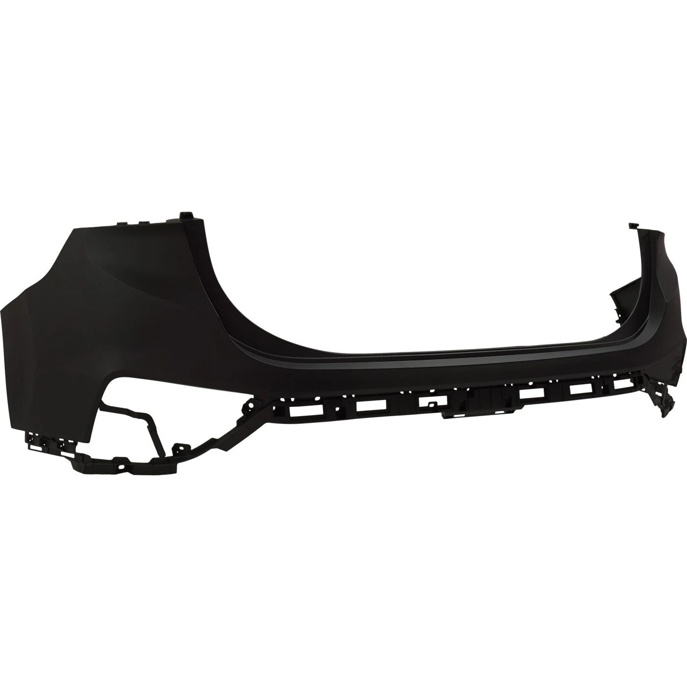 2019-2020 Hyundai Santa Fe Rear Bumper Cover (Upper) - Fits Part Number 86611S2000