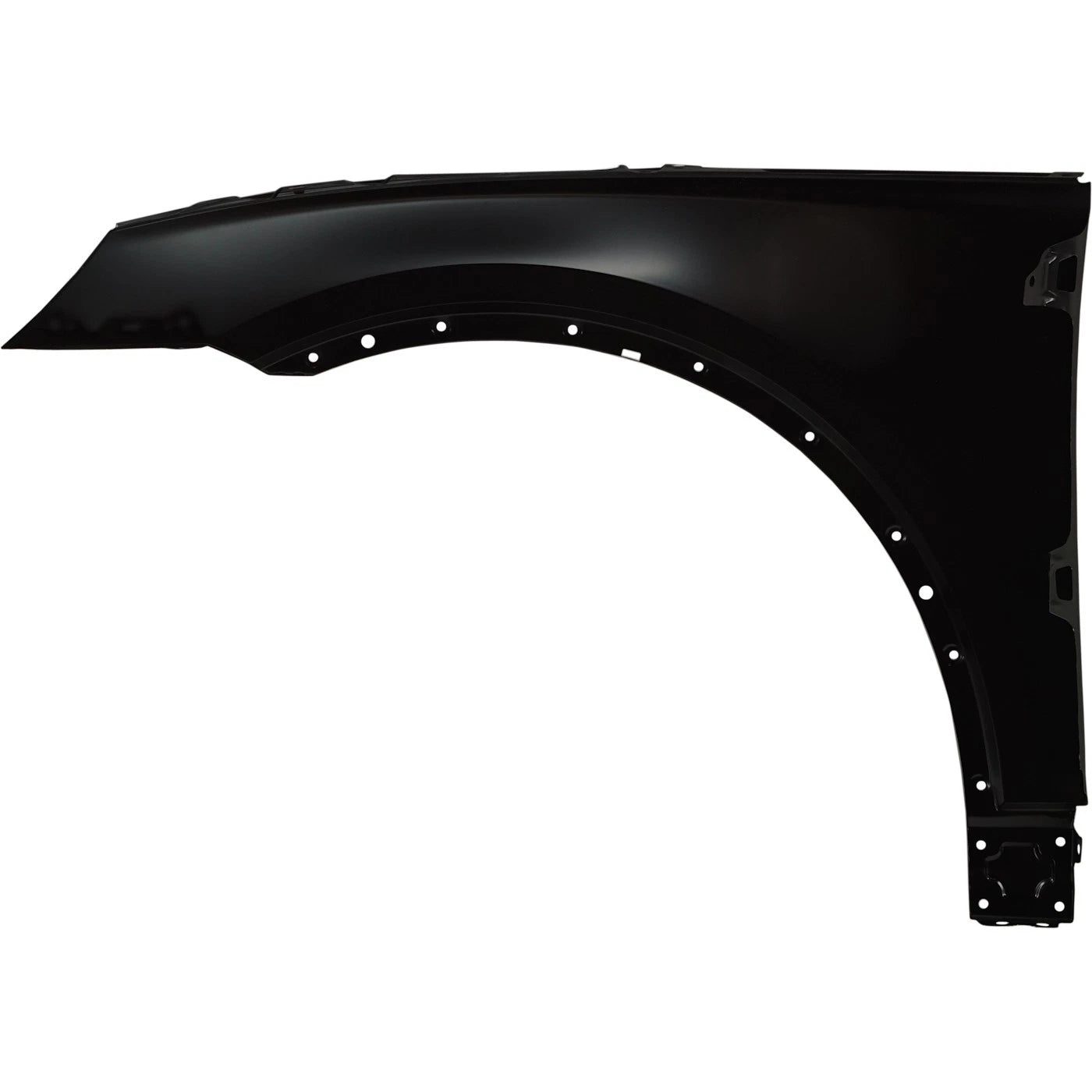 2018-2024 AUDI Q5, Right Fender (Passenger Side) - AU1241141 - Fits Part Number 80A821106ASTL
