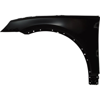 2018-2024 AUDI Q5, Right Fender (Passenger Side) - AU1241141 - Fits Part Number 80A821106ASTL