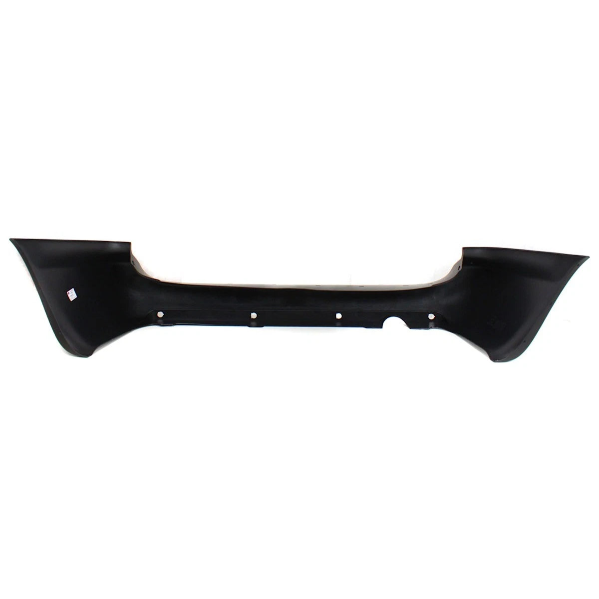 2005-2007 CHRYSLER TOWN & COUNTRY, Rear Bumper Cover; 119"WB; w/o molding; w/Stow; w/Sensor Hole - CH1100315 - Fits Part Number 5139123AA