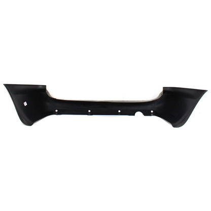 2005-2007 CHRYSLER TOWN & COUNTRY, Rear Bumper Cover; 119"WB; w/o molding; w/Stow; w/Sensor Hole - CH1100315 - Fits Part Number 5139123AA