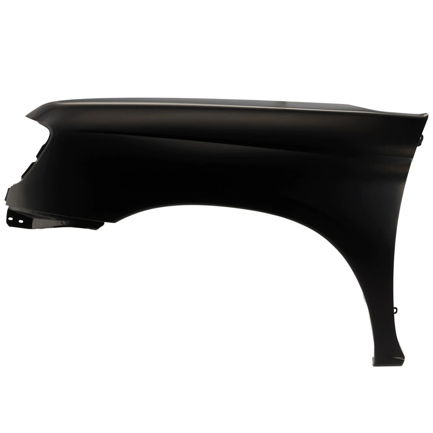 1998-2000 NISSAN FRONTIER, Left Fender (Driver Side); 2WD - NI1240158 - Fits Part Number 631133S530