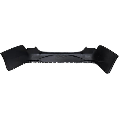 2021-2023 HYUNDAI ELANTRA SEDAN, Rear Bumper Cover; 2.0L; US Built; w/o Park Sensor - HY1100243 - Fits Part Number 86611AB000