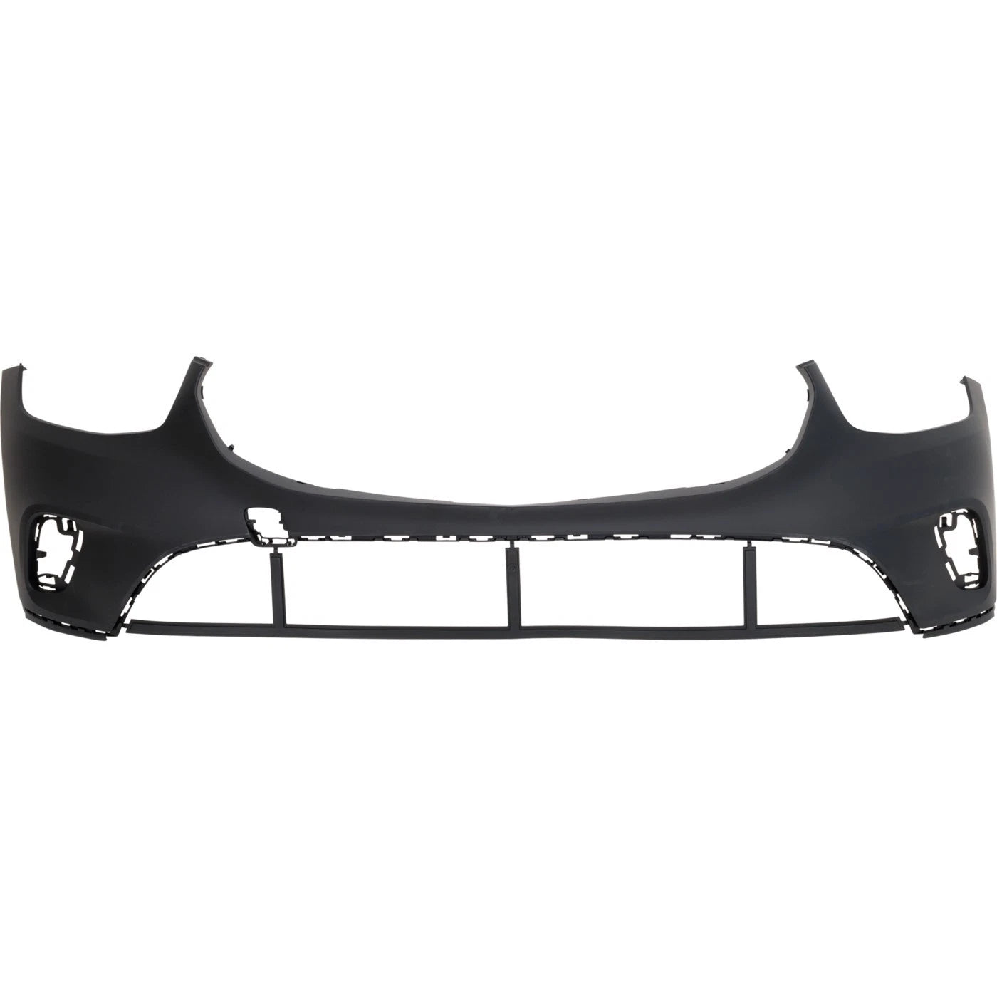 2020-2021 MERCEDES GLC-CLASS, Front Bumper Cover; C253/X253; SUV/COUPE; w/o AMG Styling Pkg; w/o Park Asst - MB1000613 - Fits Part Number 25388580029999