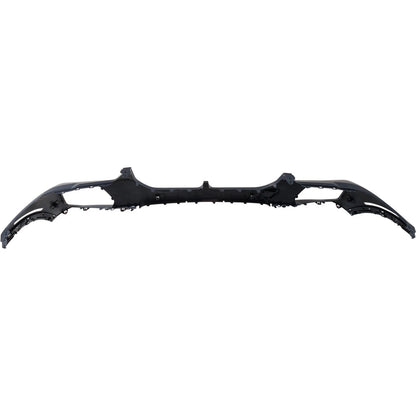 2019-2025 BMW X5, Front Bumper Cover; G05; w/o M Sport; w/Park Asst - BM1000522 - Fits Part Number 51119492878