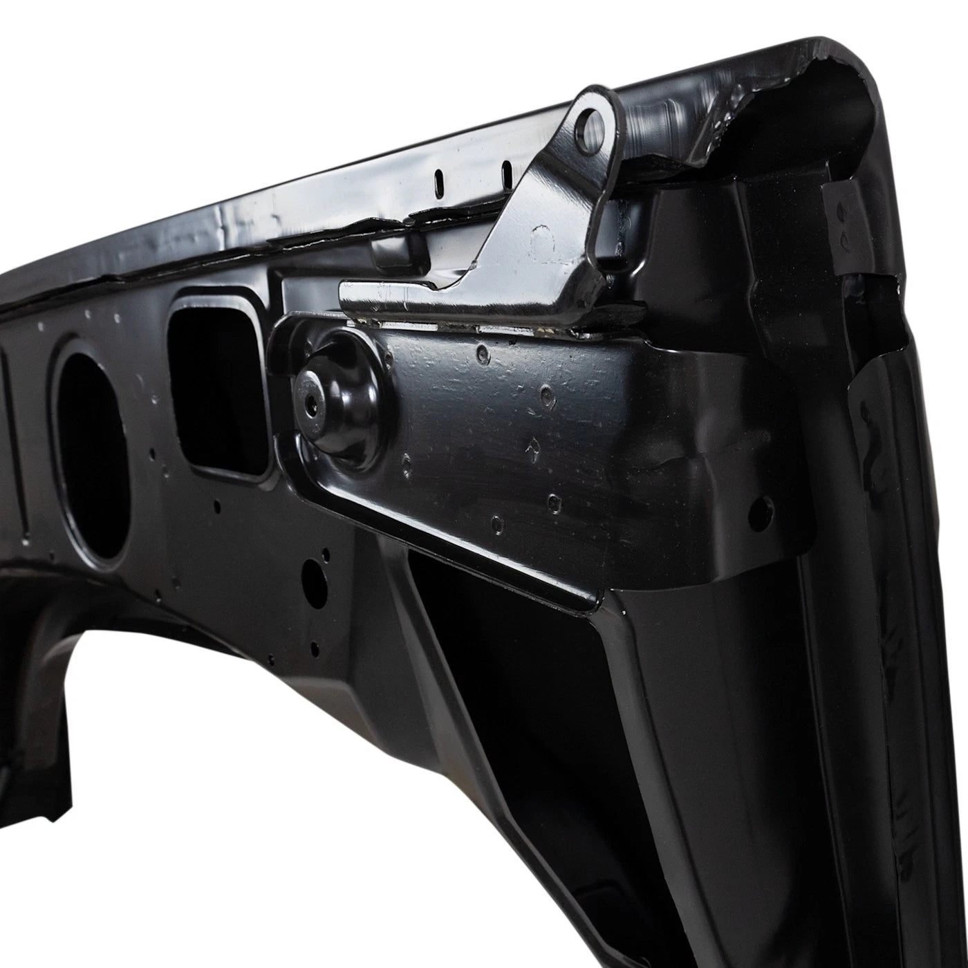 1988-1998 CHEVY P/U C1500, Right Fender (Passenger Side) - GM1241133 - Fits Part Number 15998378