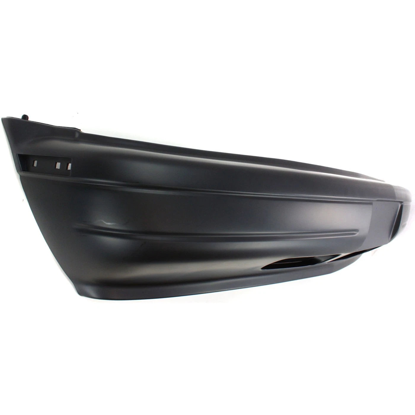 1995-2005 CHEVY ASTRO, Front Bumper Cover; CL/LT; smooth - GM1000510 - Fits Part Number 12382996