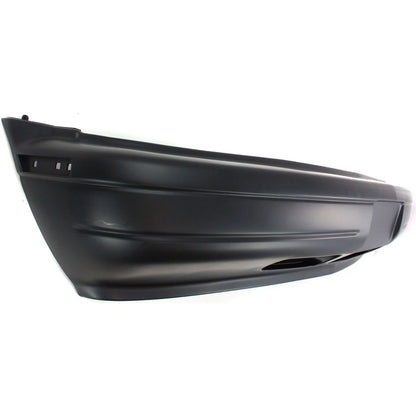 1995-2005 CHEVY ASTRO, Front Bumper Cover; CL/LT; smooth - GM1000510 - Fits Part Number 12382996
