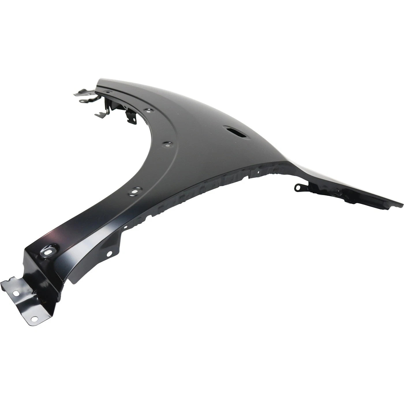 Guardabarros izquierdo (lado del conductor) para Nissan Juke 2014-2014 - NI1240215 - Compatible con el número de pieza F31011KAMB