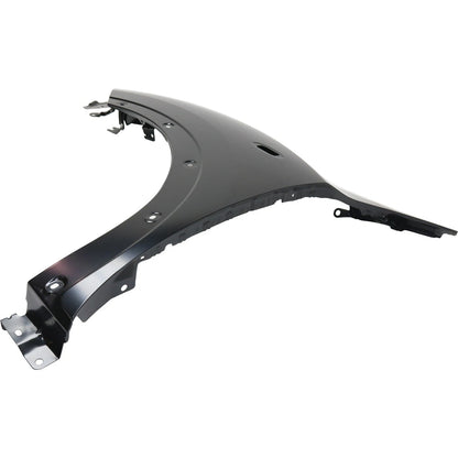Guardabarros izquierdo (lado del conductor) para Nissan Juke 2014-2014 - NI1240215 - Compatible con el número de pieza F31011KAMB