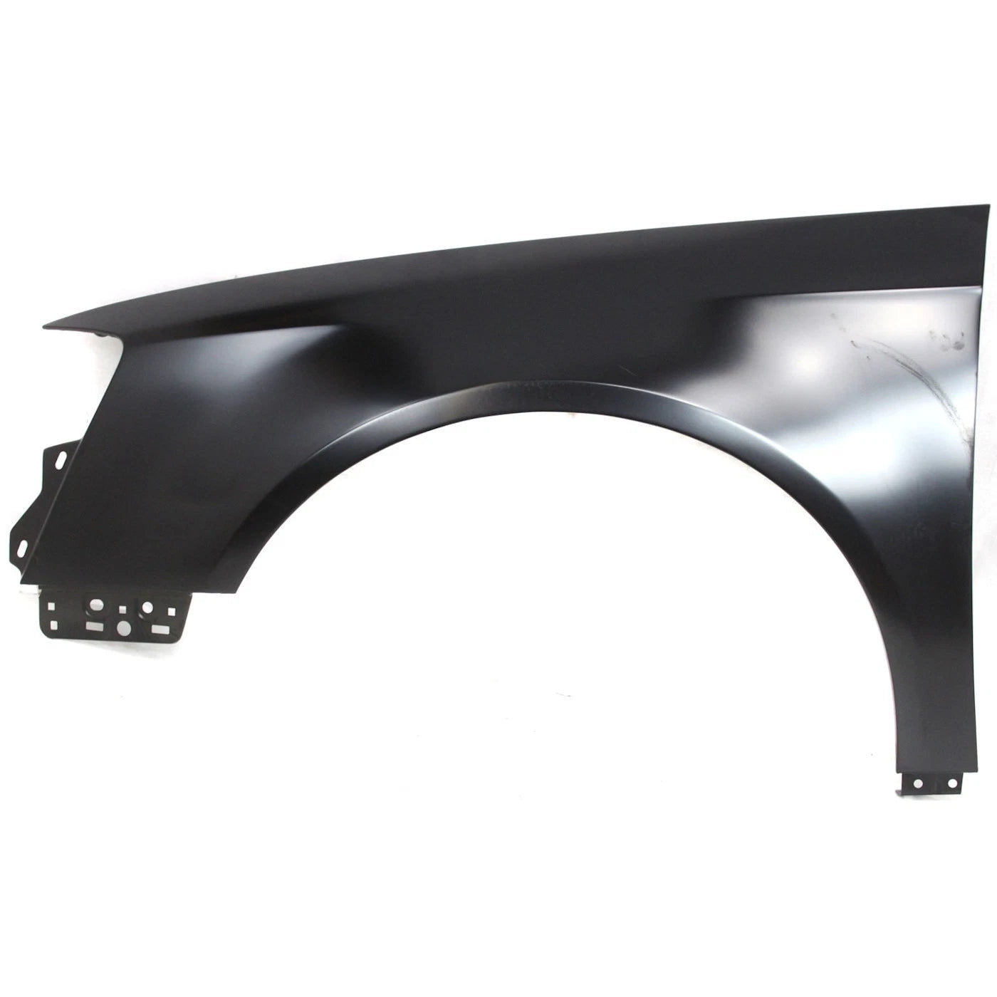 2006-2010 Volkswagen PASSAT, Left Fender (Driver Side); steel - VW1240136 - Fits Part Number 3C0821021