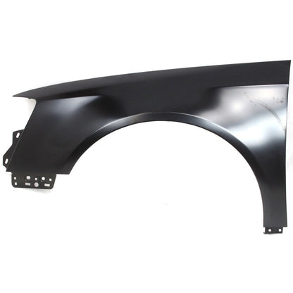 2006-2010 Volkswagen PASSAT, Left Fender (Driver Side); steel - VW1240136 - Fits Part Number 3C0821021
