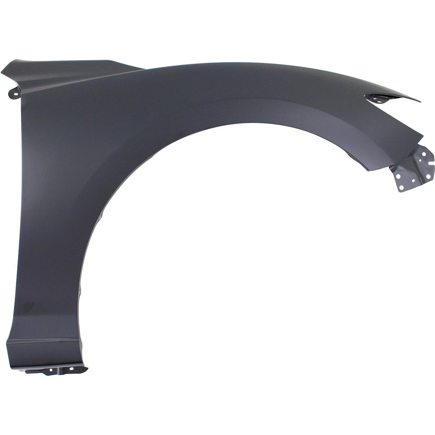 2014-2021 MAZDA 6, RT Front fender; w/o SL Hole - MA1241171 - Fits Part Number GHP952111A