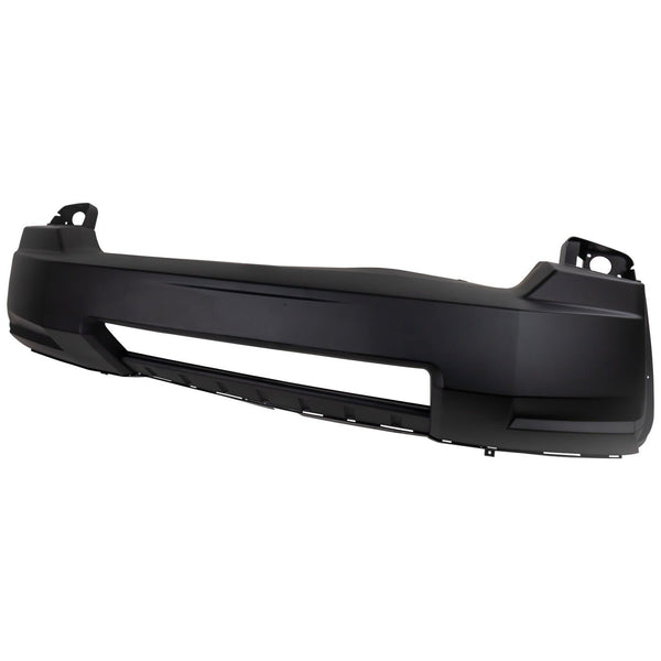 2008-2012 Jeep Liberty (w/o Lower Mldg Hole) Front Bumper Cover