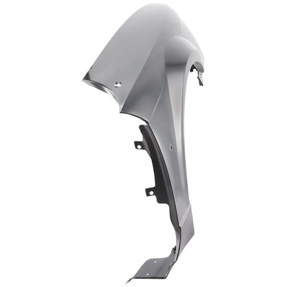 1999-2004 FORD MUSTANG, Right Fender (Passenger Side) - FO1241201 - Fits Part Number XR3Z16005AA