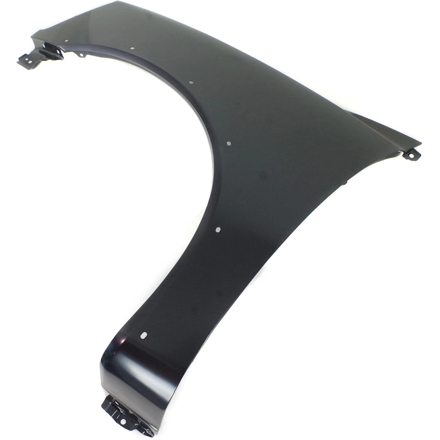NISSAN ARMADA 2008-2015, guardabarros izquierdo (lado del conductor) - NI1240193 - Compatible con el número de pieza F3101ZQ0MA