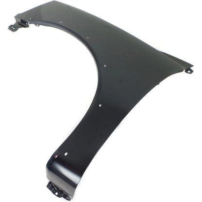 NISSAN ARMADA 2008-2015, guardabarros izquierdo (lado del conductor) - NI1240193 - Compatible con el número de pieza F3101ZQ0MA