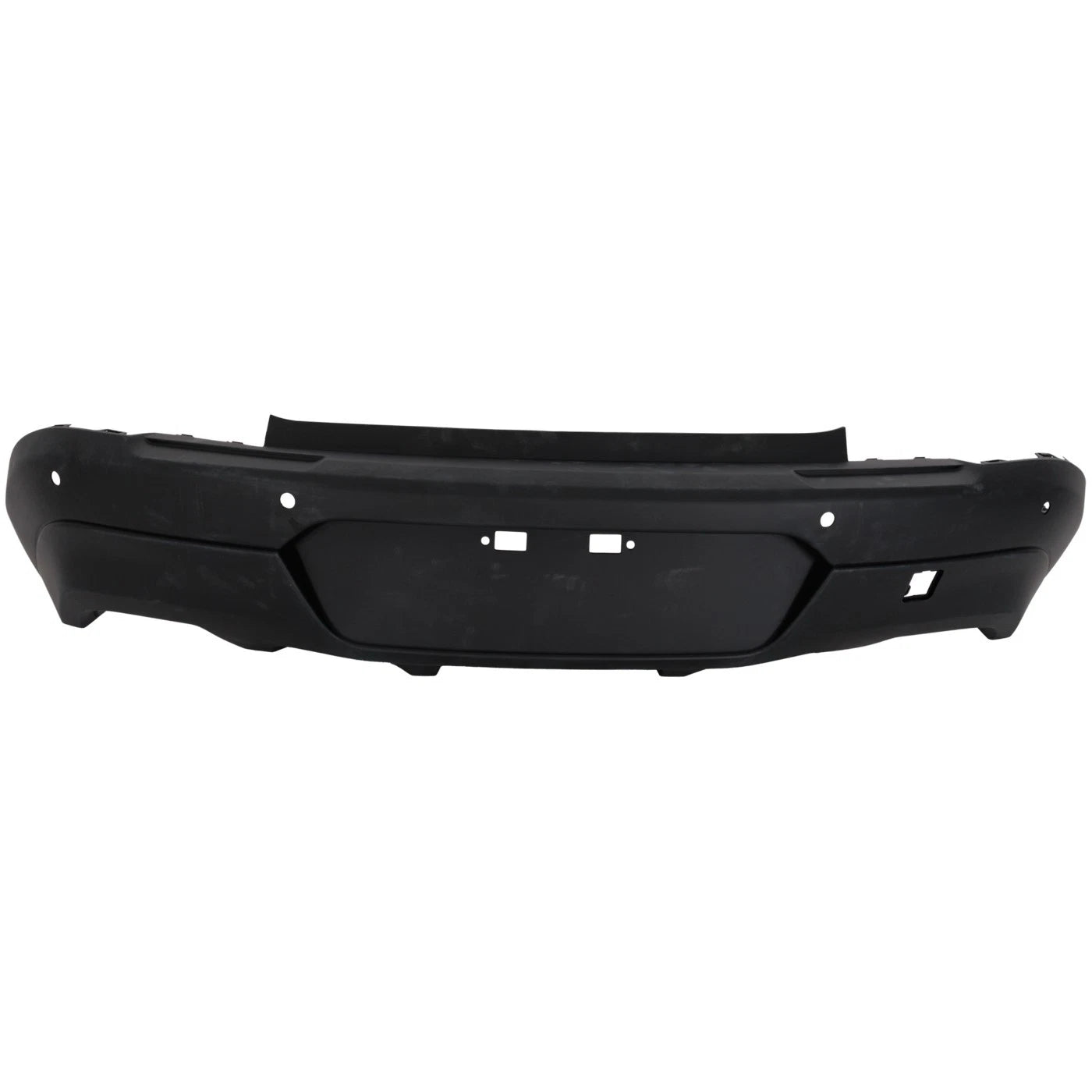 2022-2025 INFINITI QX55, Rear Bumper Cover - IN1100179 - Fits Part Number 850B25VG1J