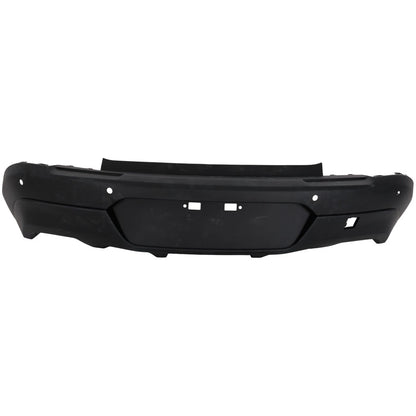 2022-2025 INFINITI QX55, Rear Bumper Cover - IN1100179 - Fits Part Number 850B25VG1J