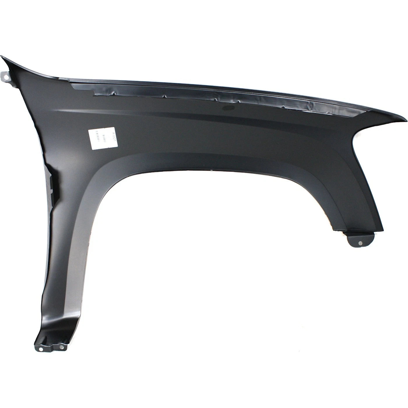 CHEVY COLORADO 2004-2012, guardabarros izquierdo (lado del conductor) - GM1240307 - Compatible con el número de pieza 20821151